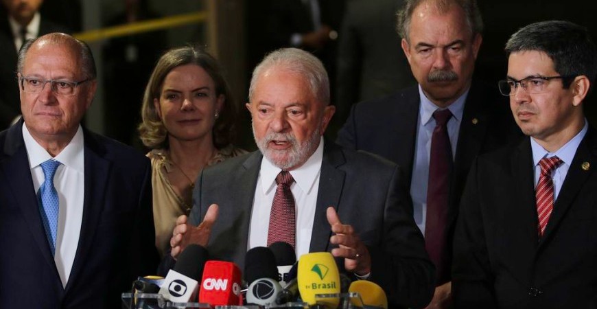 Synchro Lula terá grandes desafios para a reforma tributária